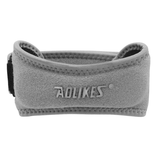1PCS Adjustable Knee Patellar Tendon Support Strap Band Knee Support Brace Pads for Running Basketball Outdoor Sport